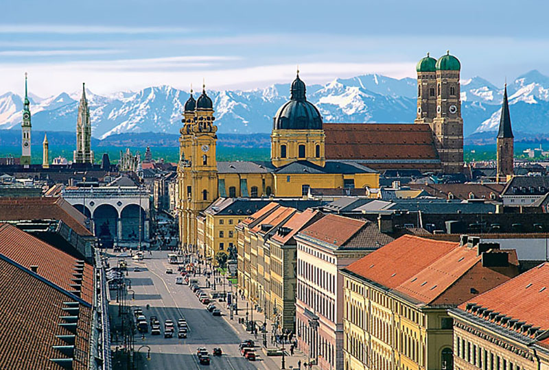 München - BWS Germanlingua