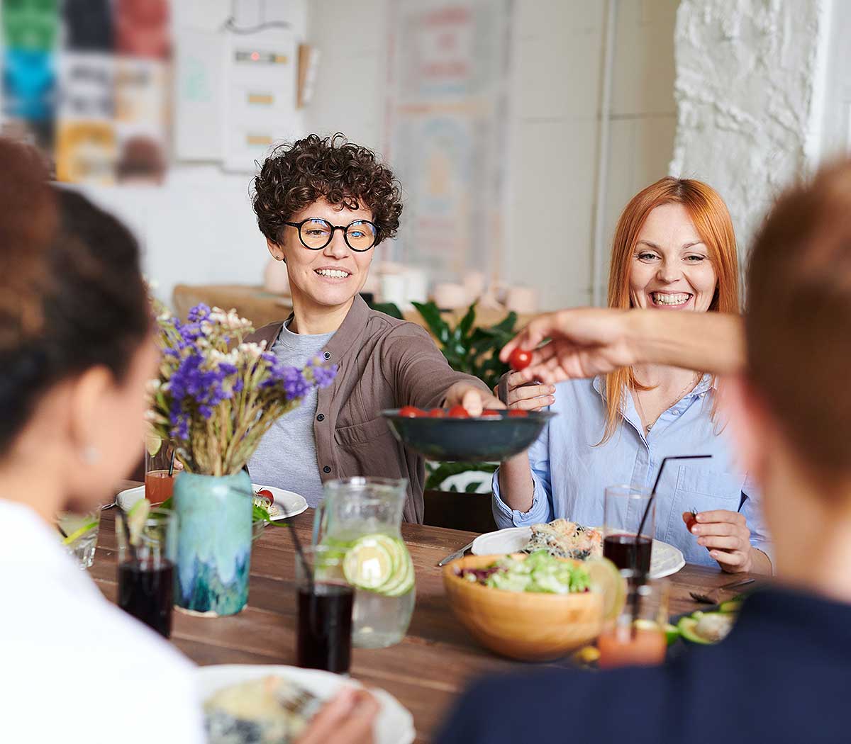 Leben in einer Gastfamilie - BWS Germanlingua Sprachschule